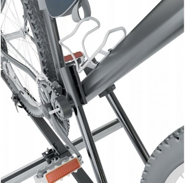 Fahrradträger Dachträger Profilschiene Relingträger Halter abschließbar Grundträger XXL – Bild 7