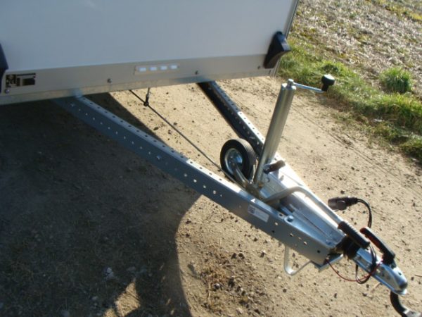 * NEU super Breit + niedrig STEMA P-Box STPK 02 13-25-18.1.P15.2 1300 kg 2550 x 1870 x 1540 2 Flügeltüren 100 km/h möglich – Bild 6