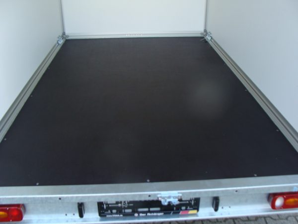 * NEU super Breit + niedrig STEMA P-Box STPK 02 13-25-18.1.P15.2 1300 kg 2550 x 1870 x 1540 2 Flügeltüren 100 km/h möglich – Bild 8