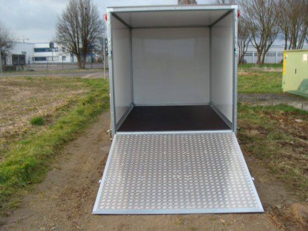 * NEU + super Breit STEMA P-Box STPK O2 18-30-18.1.P18.1 gebremst 1800 kg einachser 3050 x 1870 x 1840 mm AUFFAHRRAMPE 100 km/h möglich – Bild 10
