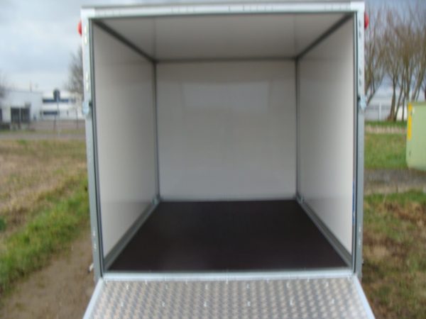 * NEU + super Breit STEMA P-Box STPK O2 18-30-18.1.P18.1 gebremst 1800 kg einachser 3050 x 1870 x 1840 mm AUFFAHRRAMPE 100 km/h möglich – Bild 11