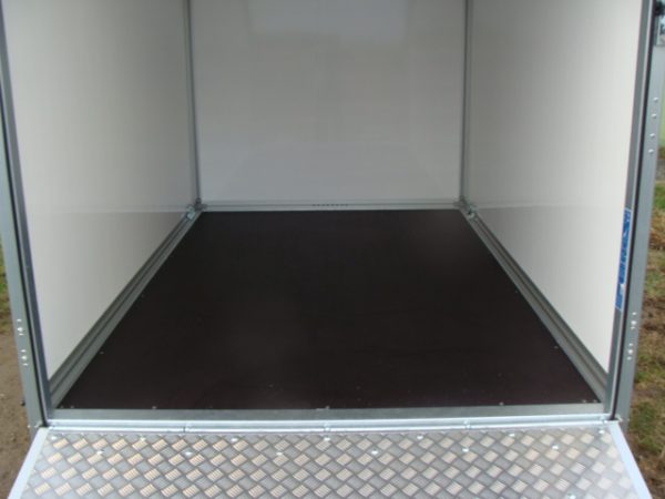 * NEU + super Breit STEMA P-Box STPK O2 18-30-18.1.P18.1 gebremst 1800 kg einachser 3050 x 1870 x 1840 mm AUFFAHRRAMPE 100 km/h möglich – Bild 12