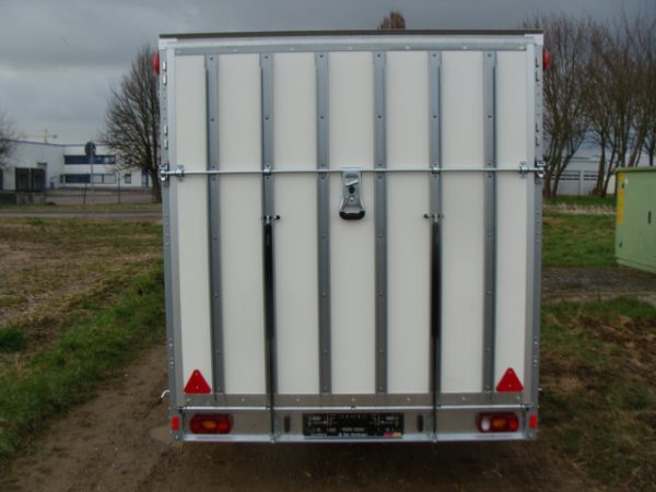 * NEU + super Breit STEMA P-Box STPK O2 18-30-18.1.P18.1 gebremst 1800 kg einachser 3050 x 1870 x 1840 mm AUFFAHRRAMPE 100 km/h möglich – Bild 4