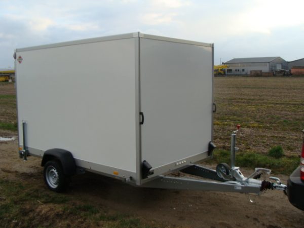 * NEU + super Breit STEMA P-Box STPK O2 18-30-18.1.P18.1 gebremst 1800 kg einachser 3050 x 1870 x 1840 mm AUFFAHRRAMPE 100 km/h möglich – Bild 6