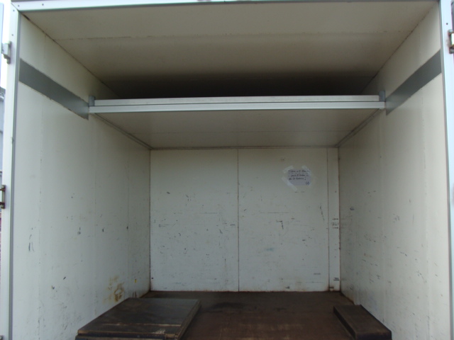 Gebrauchtfahrzeug Kofferanhänger Hochlader 3500 kg 3800 x 2440 x 2200 mm – Bild 7